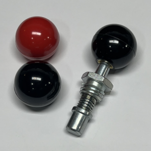 Round Handle with Lockout Steel Barrel: K-200PLO