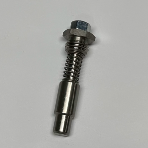 Stainless Steel Plunger w/o Handle & Barrel: K-320SSNK