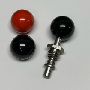 Stainless Steel Plunger w/ T-Handle & Barrel: K-100SSLO