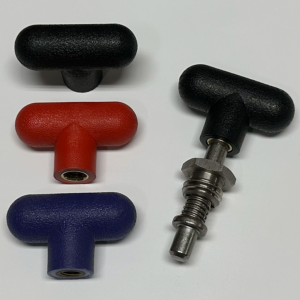 Stainless Steel Plunger w/ T-Handle & Barrel with Lockout: K-100SSLOBB