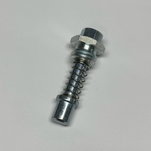 Steel Plunger w/o Handle - Steel Barrel: K-200PNK