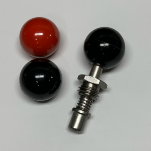 Stainless Steel Plunger w/ T-Handle & Barrel: K-200SSLO