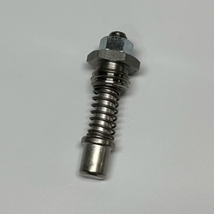 Stainless Steel Plunger w/o Handle & Barrel: K-200SSNK