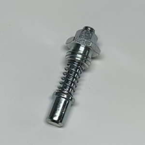 Steel Plunger w/o Handle - Steel Barrel: K-200TPNK