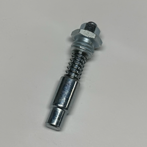 Steel Plunger w/o Handle - Steel Barrel: K-320PNK